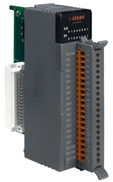 Изображение товара Модуль ICP DAS I-8054W-G CR