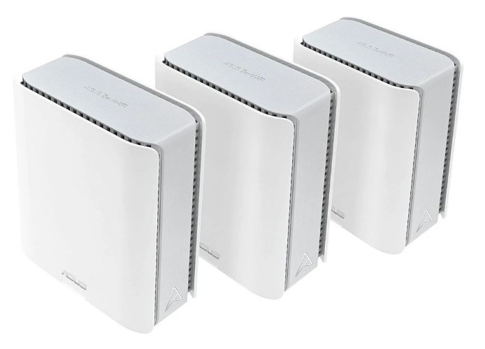 фото Маршрутизатор  ASUS BT10 (W-3-PK)