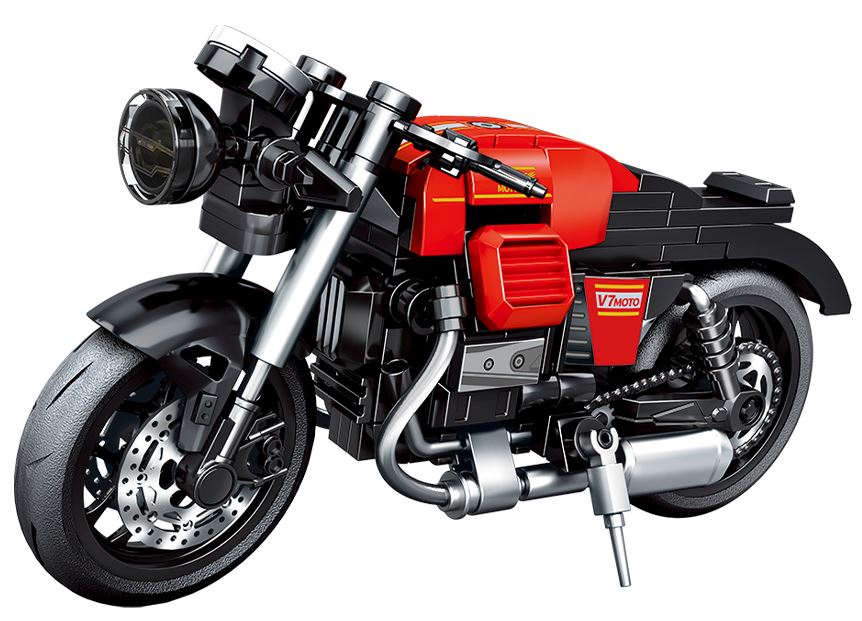 

Конструктор Sembo Block 714534, 714534