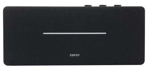 Изображение товара Компьютерная акустика Edifier D12 Brown с мощностью 70 Вт Bluetooth и разъемами