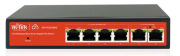 фото Коммутатор Wi-Tek WI-PCES306G