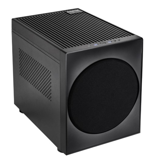 

Корпус mATX Chieftec CI-03B-OP черный, без БП, USB 3.2, USB Type-C, CI-03B-OP