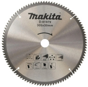 фото Диск пильный  Makita D-81979