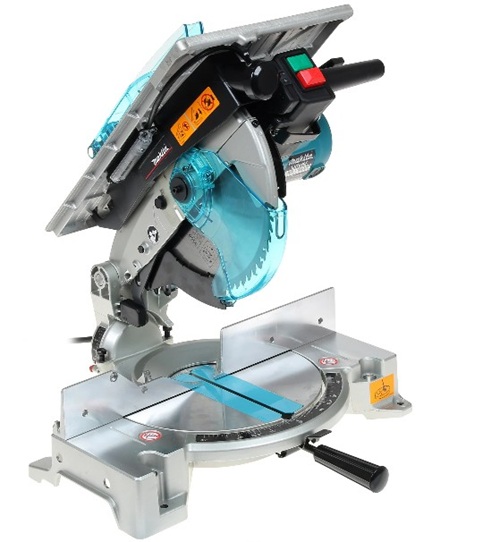 

Пила торцовочная Makita LH1040F 1650Вт 4800об/мин d=260мм, LH1040F