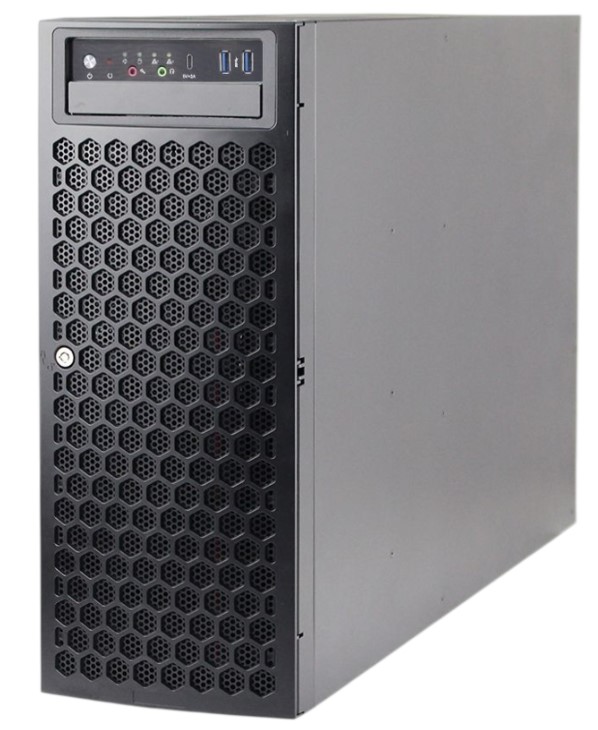 

Корпус серверный 4U Foxline FL-T4U435 без БП, 2.5", 4*3.5", 2*USB 3.0, FL-T4U435