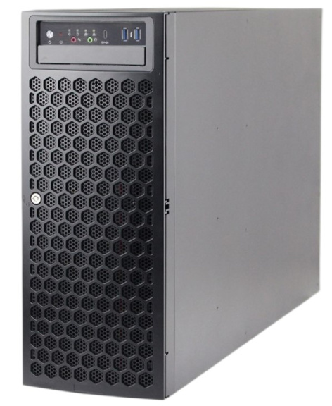 Изображение товара Корпус серверный Foxline FL-T4U435 4U для стойки 19"