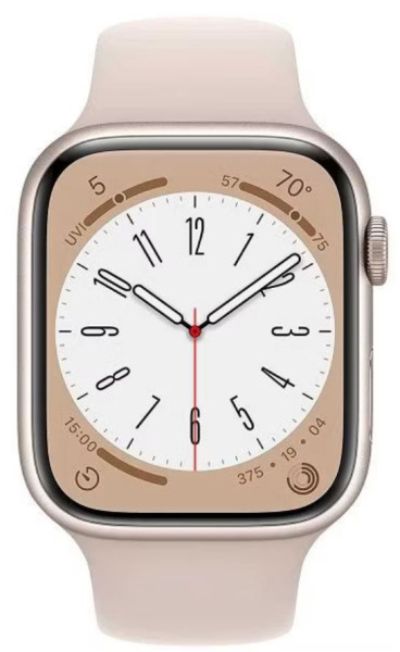 фото Часы  Apple Watch Series 8 GPS 45mm (УЦЕНЕННЫЙ) в Красноярске