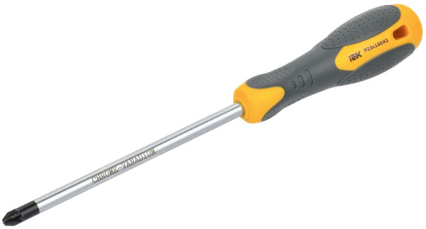 Изображение товара Отвертка IEK ARMA2L 3