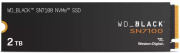 фото Накопитель SSD Western Digital SN7100 2000 ГБ
