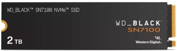 фото Накопитель SSD M.2 2280 Western Digital SN7100 в Уфе 2000 ГБ