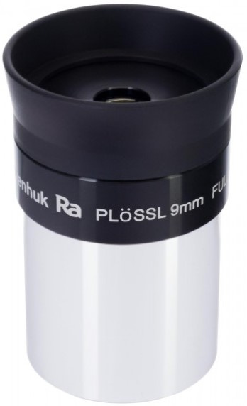 Изображение товара Окуляр Levenhuk Plцсл с полным многослойным покрытием 9 мм для телескопов