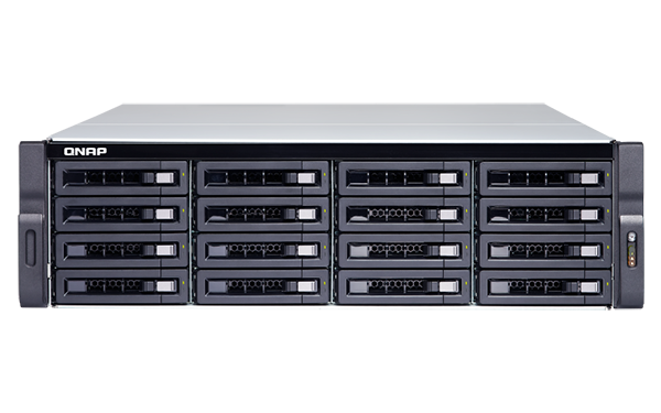 фото Сетевой накопитель  QNAP TVS-1672XU-RP-i3-8G в Казани