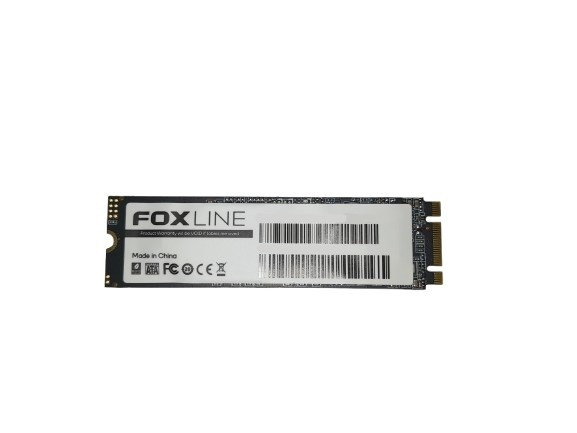 Изображение товара Накопитель SSD M.2 2280 Foxline X5T 512 ГБ