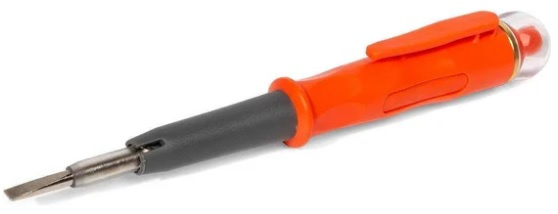 Изображение товара Отвертка индикаторная КВТ 87284