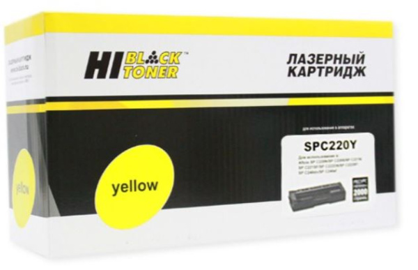 Изображение товара Картридж Hi-Black 301020533