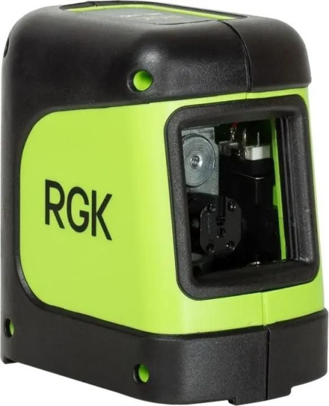 Изображение товара Лазерный уровень RGK ML-11G с зеленым лазером для точной разметки