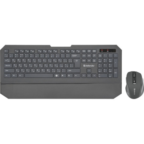 фото Клавиатура и мышь Wireless Defender Berkeley C-925 Nano в Уфе