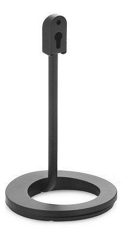 

Кронштейн Ultramounts UM603 универсальная настольная подставка для акустических систем весом до 3,5 кг. Высота 260 мм, черный, UM603