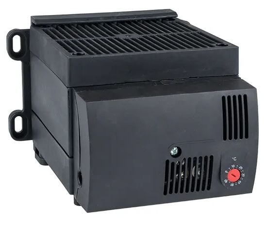 

Обогреватель EKF HFT900C в изолирующем корпусе с вентилятором и термостатом 900Вт, 230В PROxima, HFT900C