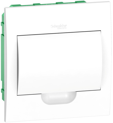 Изображение товара Щит системный Systeme Electric EZ9E108P2FRU встраиваемый IP40 белый 208x92x222 мм