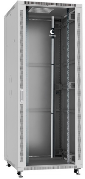 Изображение товара Шкаф напольный Cabeus SH-05C-42U80/100, 42U, 900 мм глубины