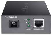 фото Медиа-конвертер TP-LINK TL-FC311A-20