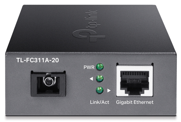 фото Медиа-конвертер  TP-LINK TL-FC311A-20 в Омске