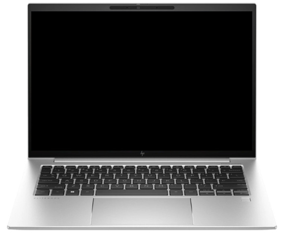 фото Ноутбук  HP EliteBook 845 G10 (УЦЕНЕННЫЙ) в Перми 14 ", Ryzen 7, 8 Гб RAM, 512 Гб SSD, Radeon Graphics, Серебристый