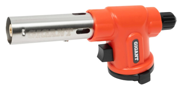 Изображение товара Газовая горелка Gigant G-8807D с пьезоподжигом для активного отдыха и дома