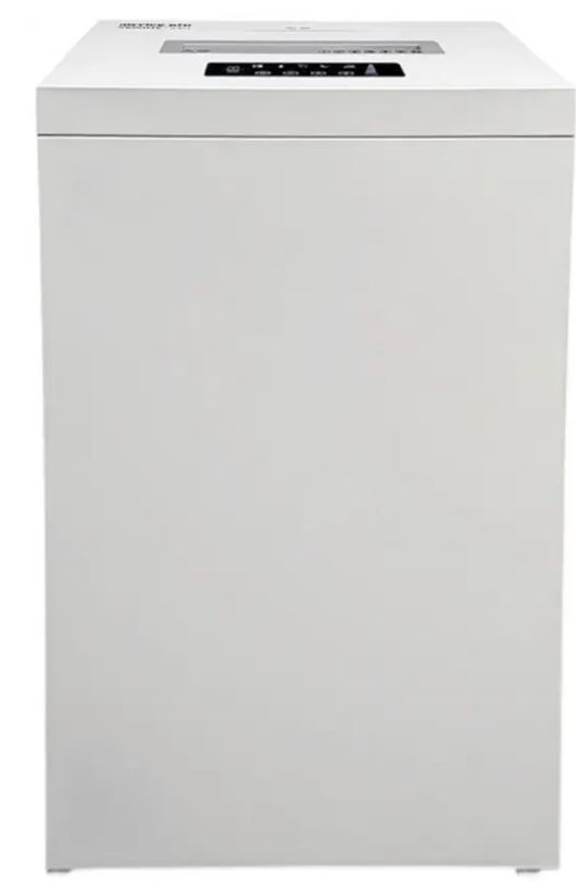 

Уничтожитель бумаг Office Kit S600HS 0.8x1, секр P-7, уничтожение до 5 листов 80 г/м, корзина 57 литров, S600HS