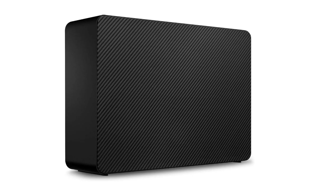 

Внешний диск HDD 3.5'' Seagate STKP24000400 24TB Expansion Black (actual) USB 3.2 Gen1, STKP24000400