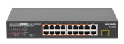 фото Коммутатор PoE  Beward ST-1621HP
