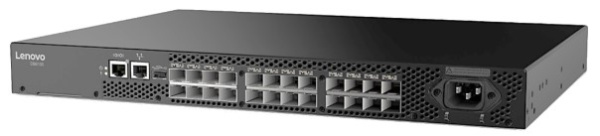 Изображение товара Коммутатор Lenovo X-G610-24A-24x16G-Ent-BNDL G610