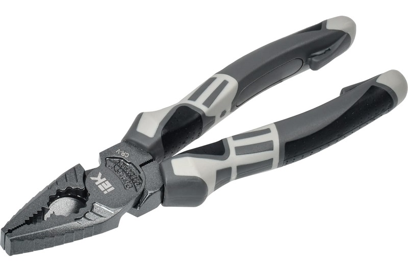 

Пассатижи IEK A2L5-PL10-K4-180 180мм K4 ARMA2L 5, A2L5-PL10-K4-180