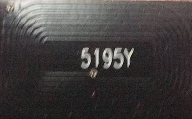 фото Запчасть  ELP ELP-CH-TK5195Y в Омске