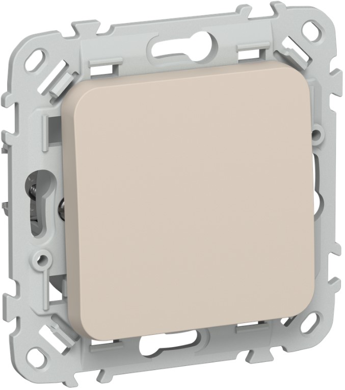 

Переключатель одноклавишный IEK FI-V12-0-10-1-K88 FLITE 10А ВС61-1-0-ФлЛ льняной, FI-V12-0-10-1-K88