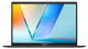 фото Ноутбук  ASUS Vivobook S14 OLED M3407HA-LY083 14 ", Ryzen 5, 16 Гб RAM, 512 Гб SSD, Radeon Graphics, Серый