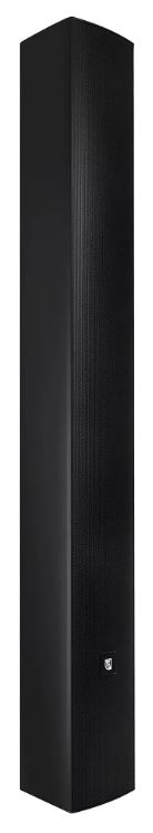 

Звуковая колонна INTREND ITSPK-VA84-B активная, управляемая, встроенный DSP, 8x4", 320 Вт RMS, вход DANTE, SPL 121dB, 120Hz16kHz, 120°х20° (+/-20°) (H, ITSPK-VA84-B