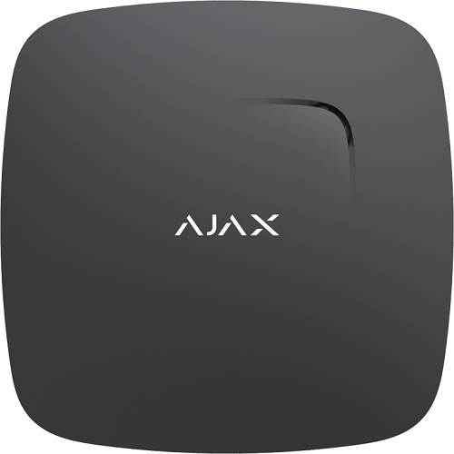 

Датчик AJAX FireProtect Plus 8218.16.BL дыма, температуры и СО, FireProtect Plus