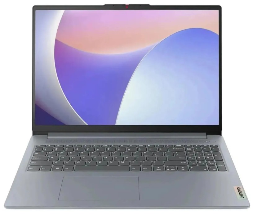 

Ноутбук Lenovo IdeaPad 3 Slim 15IRU8 82X700D6RK i3-1315U/8GB/512GB SSD/UHD graphics/15.6" FHD IPS/WiFi/BT/cam/noOS/arctic grey, IdeaPad 3 Slim 15IRU8
