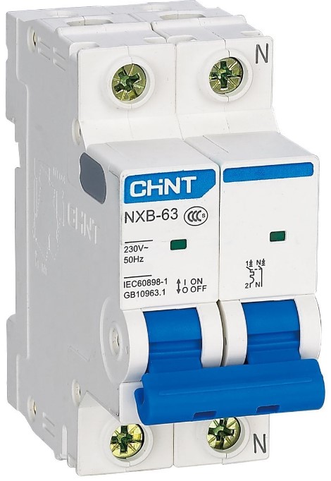 Автоматический выключатель CHINT 814077