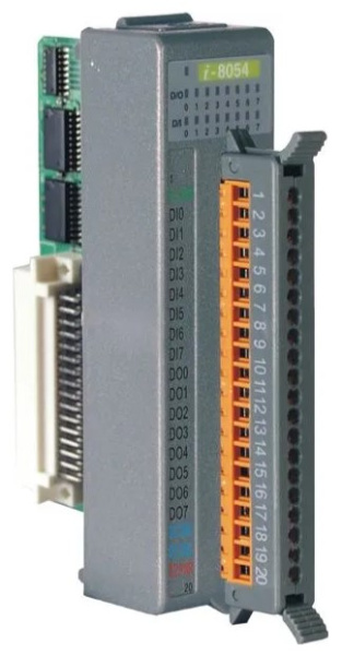 Изображение товара Модуль ICP DAS I-8054-G CR