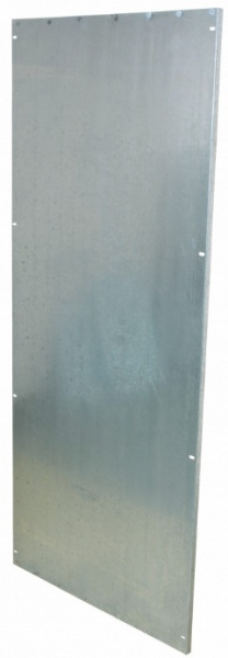 Изображение товара Монтажная панель DEKraft 31167DEK для КВРУ из стали серого цвета