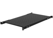 фото Полка стационарная  Filum FL-RSHU-1U-750-BK