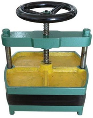 Изображение товара Профессиональный пресс Bulros DC-900C для обработки материалов