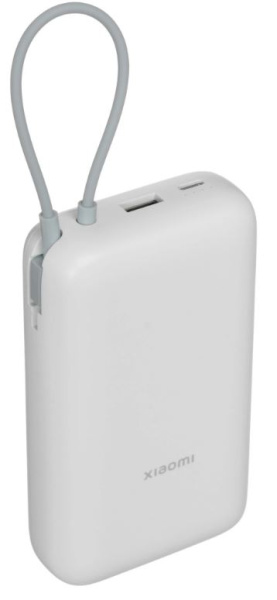 Изображение товара Аккумулятор Xiaomi BHR9738GL на 20000mAh с быстрой зарядкой