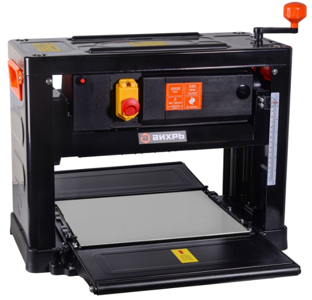 

Станок рейсмусовый Вихрь СРМ-2000/330 72/26/1, СРМ-2000/330