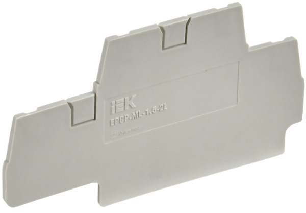 Изображение товара Заглушка IEK YCT23-00-2-K03-001-ZGL