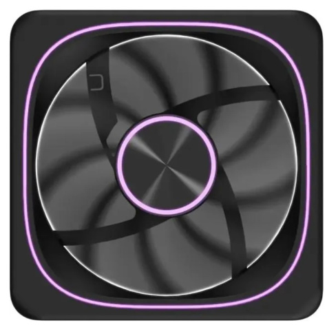 Изображение товара Вентилятор Formula V AIR FUSION 1 BK REVERSE