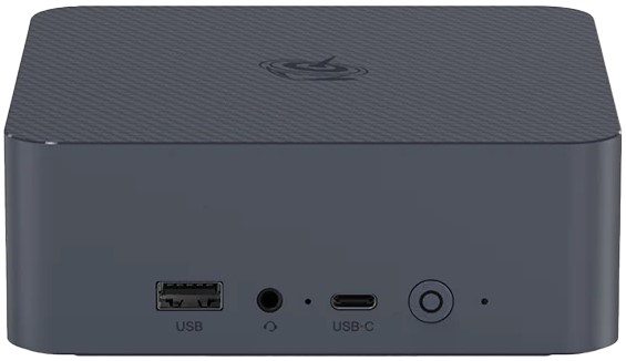 

Компьютер Beelink EQR6 Ryzen 7 6800H/32GB/500GB SSD/Radeon Graphics 680M/Wi-Fi/BT/noOS, EQR6